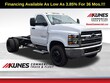 Chevrolet Silverado 5500 HD