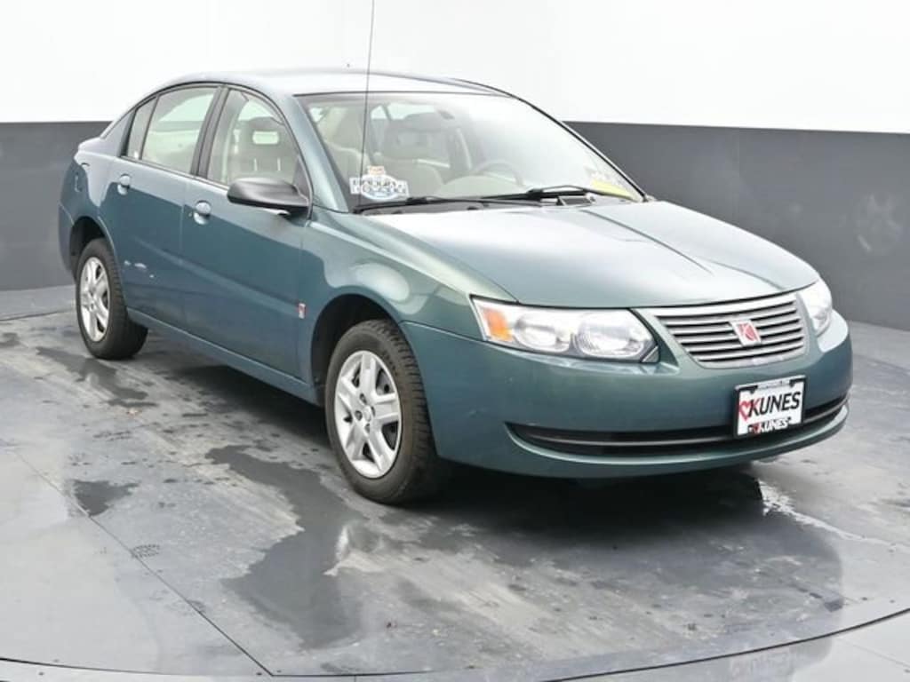 Used 2007 Saturn Ion ION 2 Car