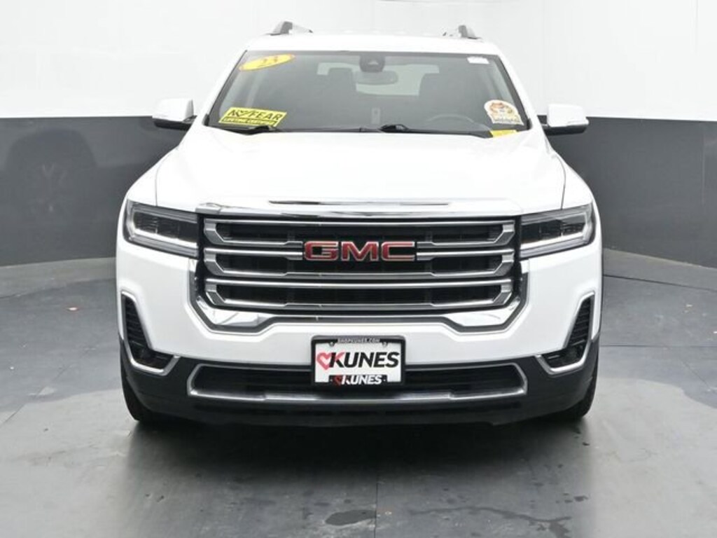 Used 2023 GMC Acadia SLT SUV