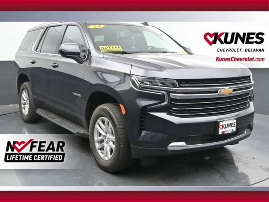 Used 2024 Chevrolet Tahoe LT SUV