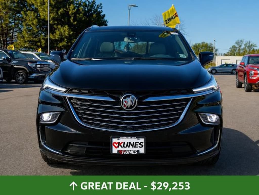 Used 2023 Buick Enclave Essence SUV