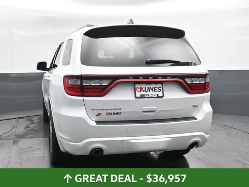 Used 2023 Dodge Durango R/T Plus