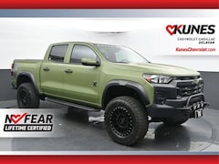 2025 Chevrolet Colorado Trail Boss Truck