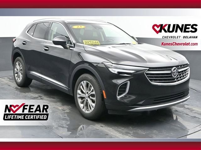 2023 Buick Envision