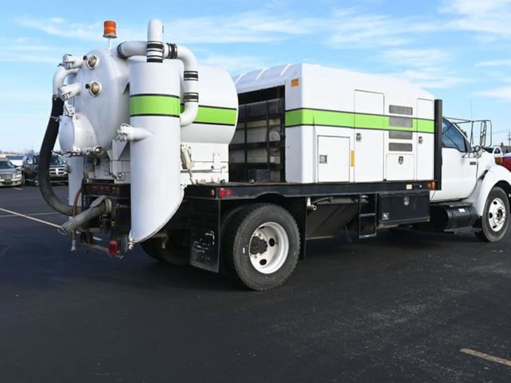 Used 2004 Ford F-650