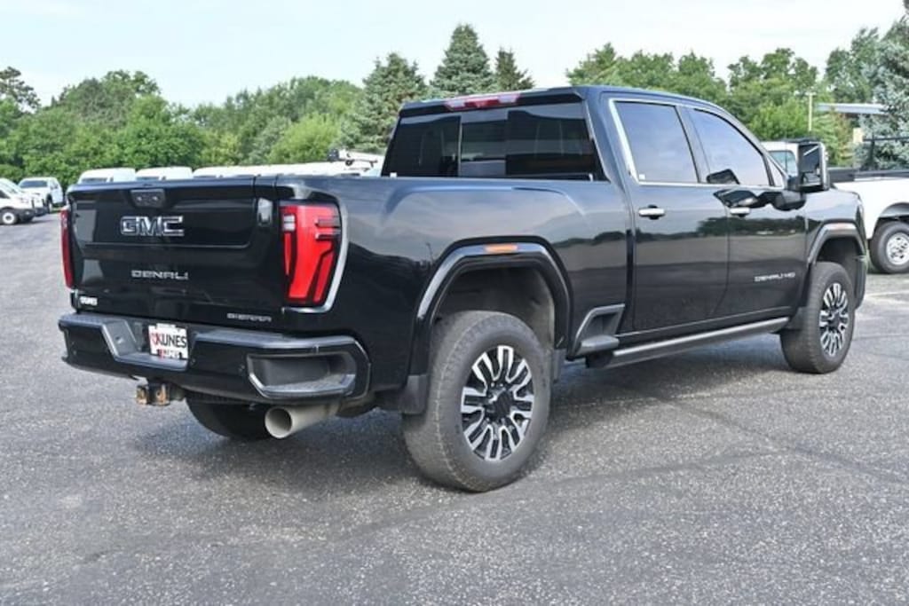 Used 2024 GMC Sierra 2500 HD Denali Ultimate Truck