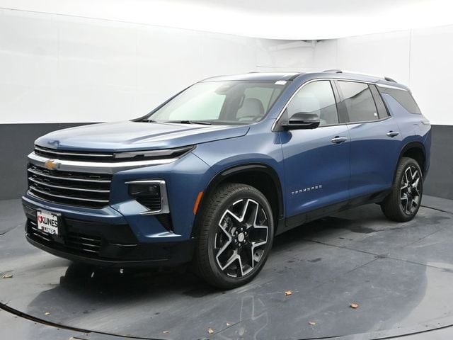 2026 Chevrolet Traverse High Country - Photo 5