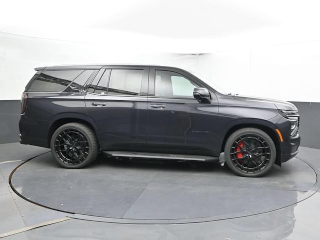 New 2026 Chevrolet Tahoe Premier SUV