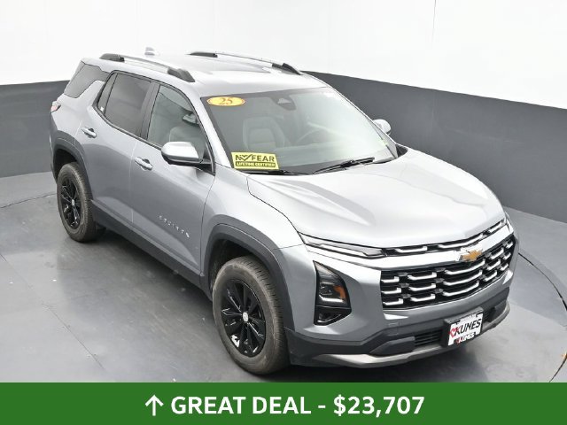 2025 Chevrolet Equinox LT - Photo 39