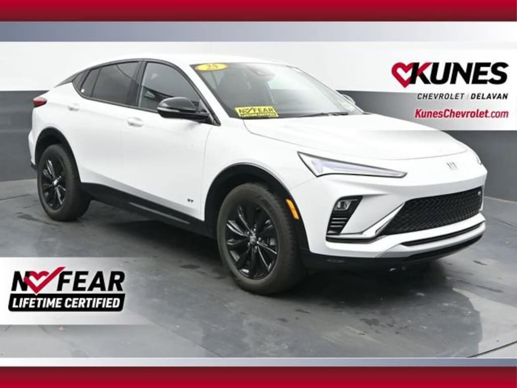 Used 2025 Buick Envista Sport Touring SUV