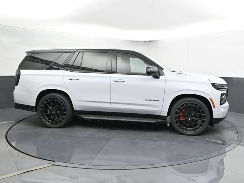 New 2026 Chevrolet Tahoe Premier SUV