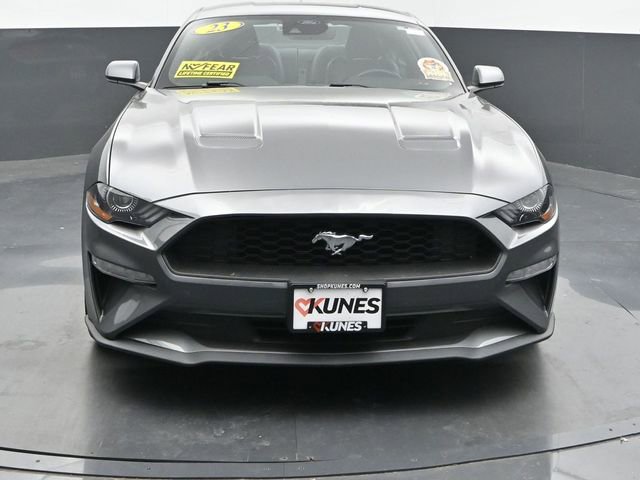 2023 Ford Mustang EcoBoost Premium photo 3