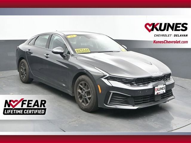2025 Kia Optima LXS FWD's photo