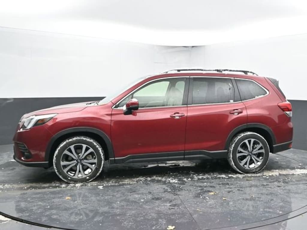 Used 2024 Subaru Forester Limited