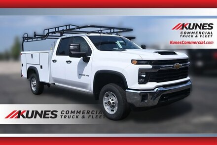 2025 Chevrolet Silverado 2500 HD WT Truck