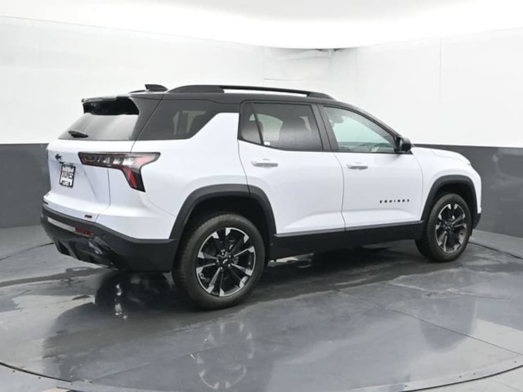 New 2027 Chevrolet Equinox RS SUV
