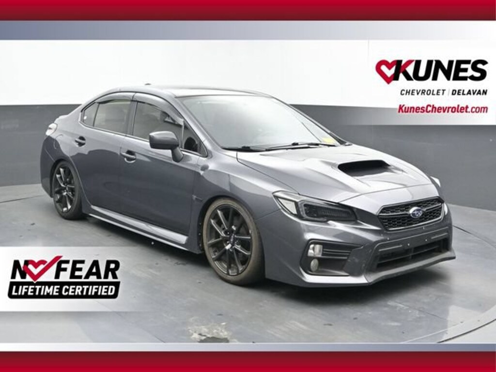 Used 2021 Subaru WRX Premium