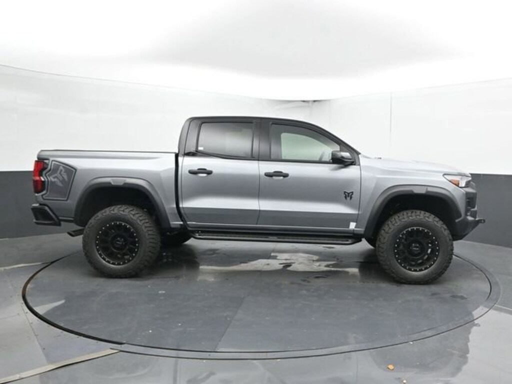 New 2025 Chevrolet Colorado Trail Boss Truck