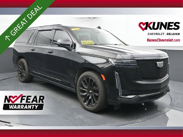 CADILLAC Escalade ESV