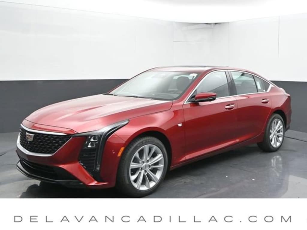 Used 2026 CADILLAC CT5 Premium Luxury Car