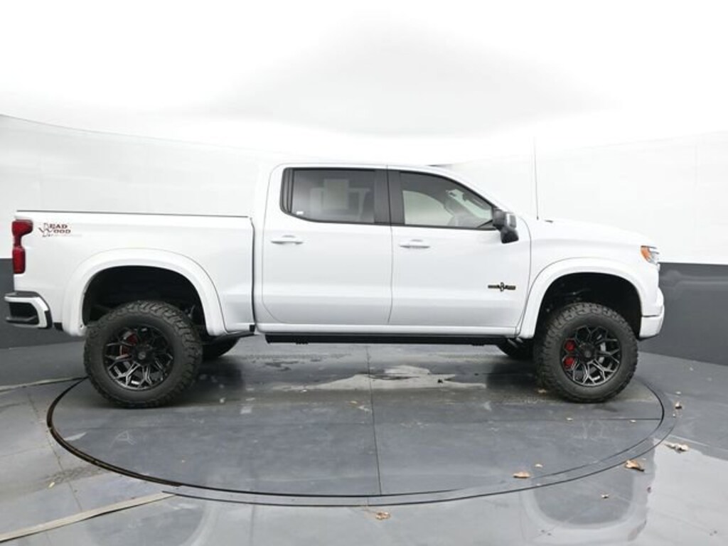 New 2026 Chevrolet Silverado 1500 RST Truck