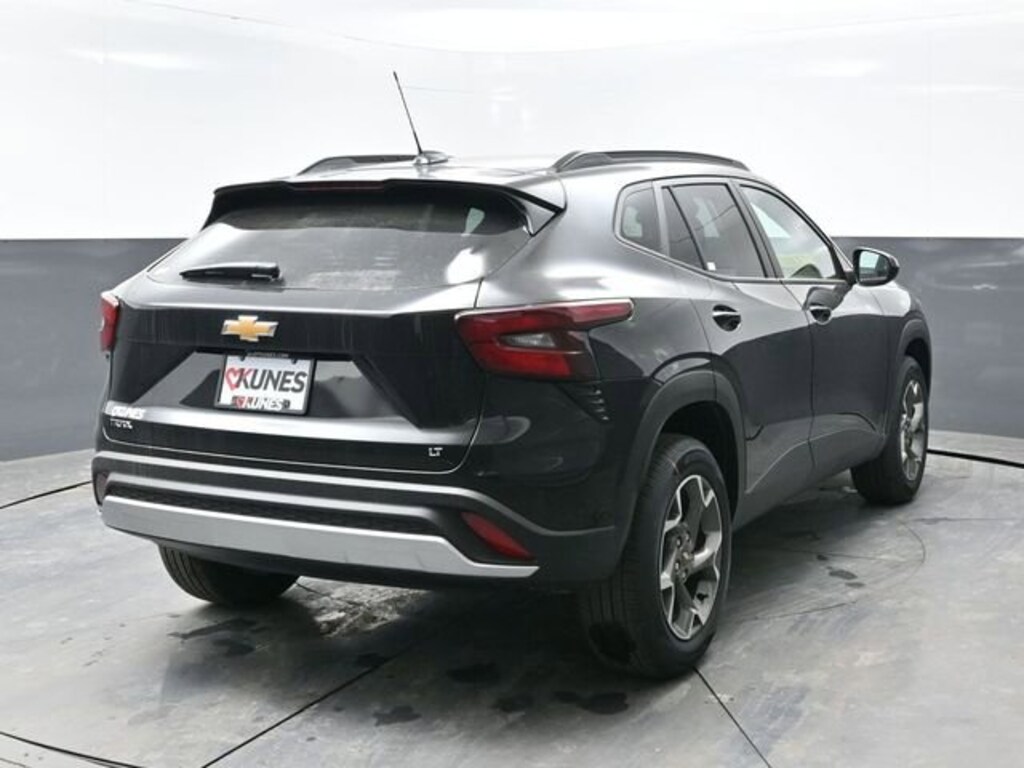 New 2026 Chevrolet Trax LT SUV