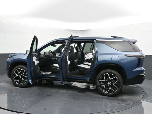 2026 Chevrolet Traverse High Country - Photo 54