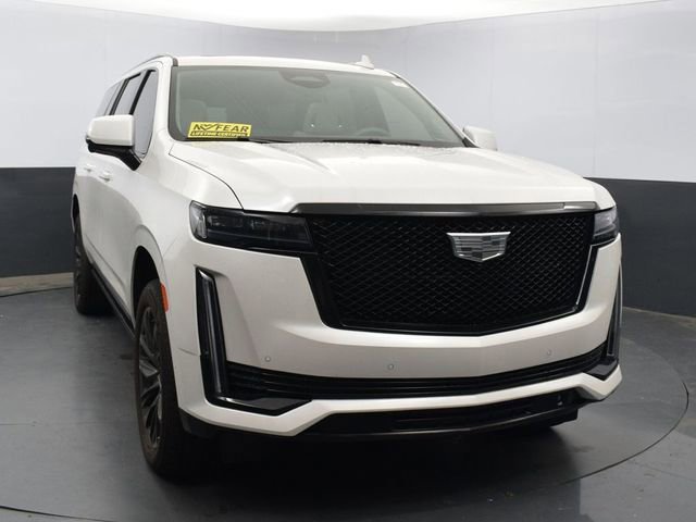2024 Cadillac Escalade ESV Sport Platinum photo 3