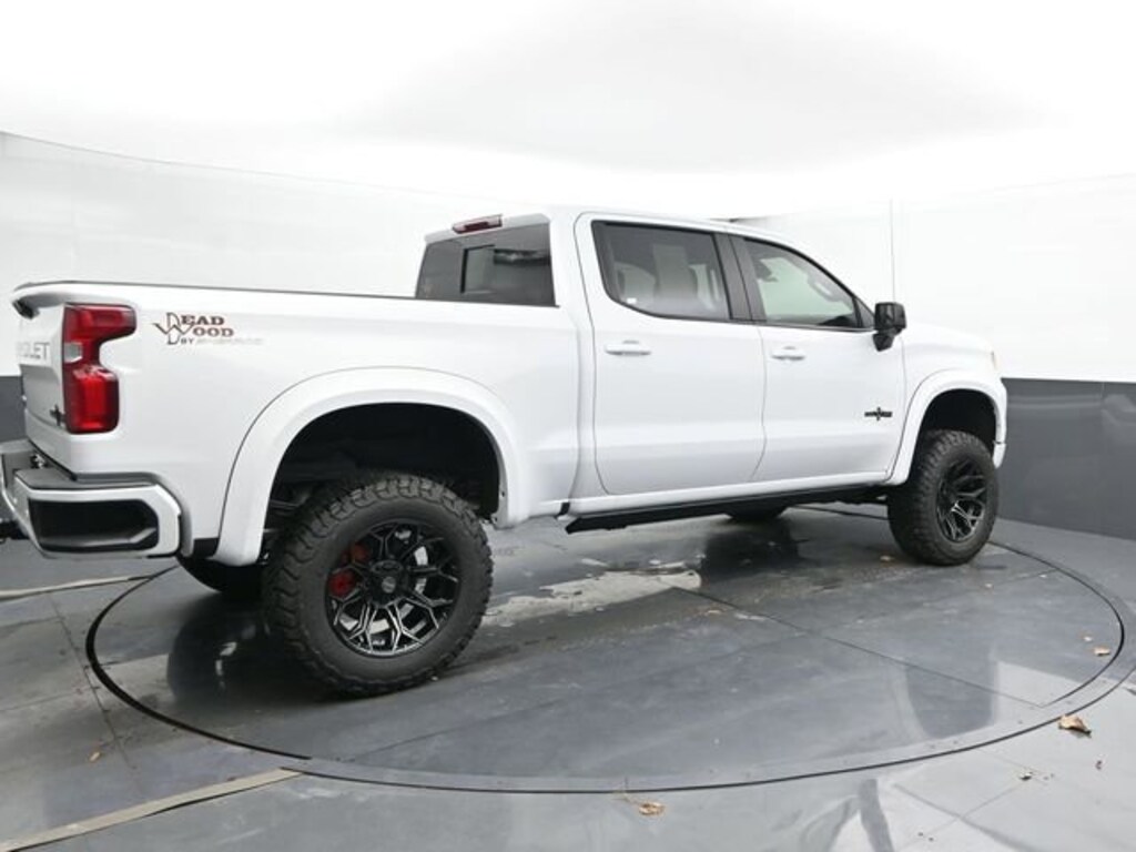 New 2026 Chevrolet Silverado 1500 RST Truck