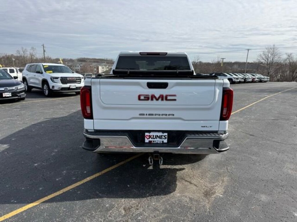 Used 2023 GMC Sierra 1500 SLT Truck