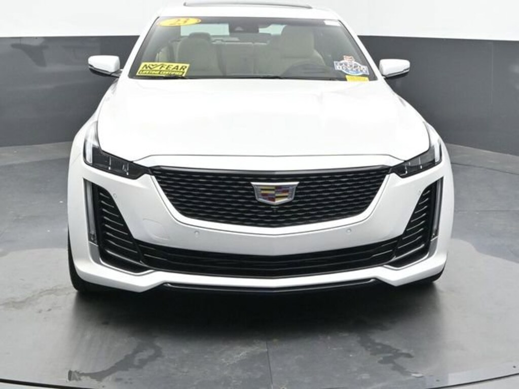 Used 2023 CADILLAC CT5 Premium Luxury Car