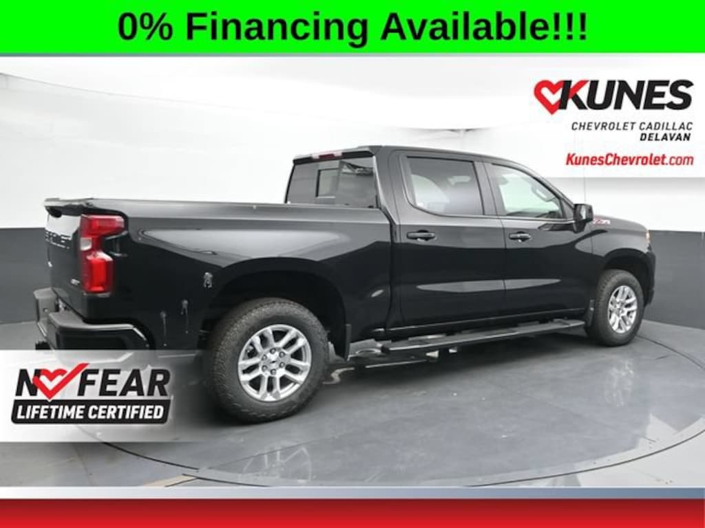 New 2026 Chevrolet Silverado 1500 RST Truck