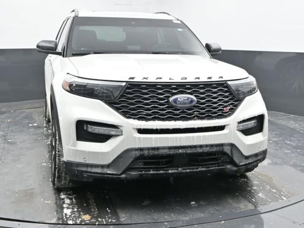 Used 2021 Ford Explorer ST