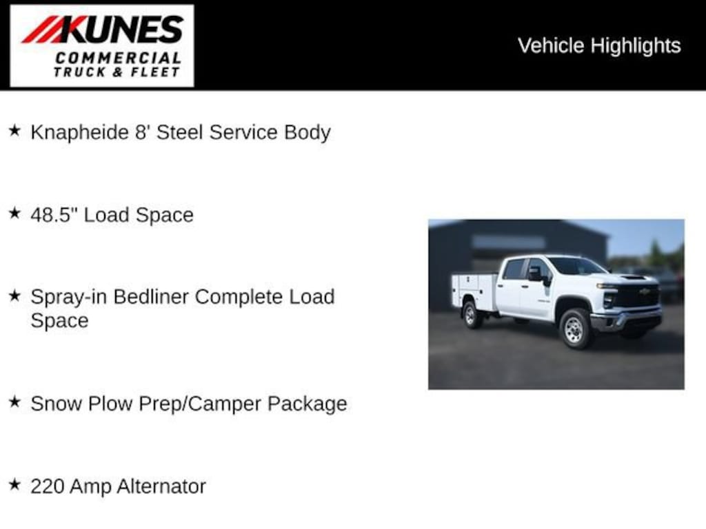 New 2026 Chevrolet Silverado 3500 HD WT Truck