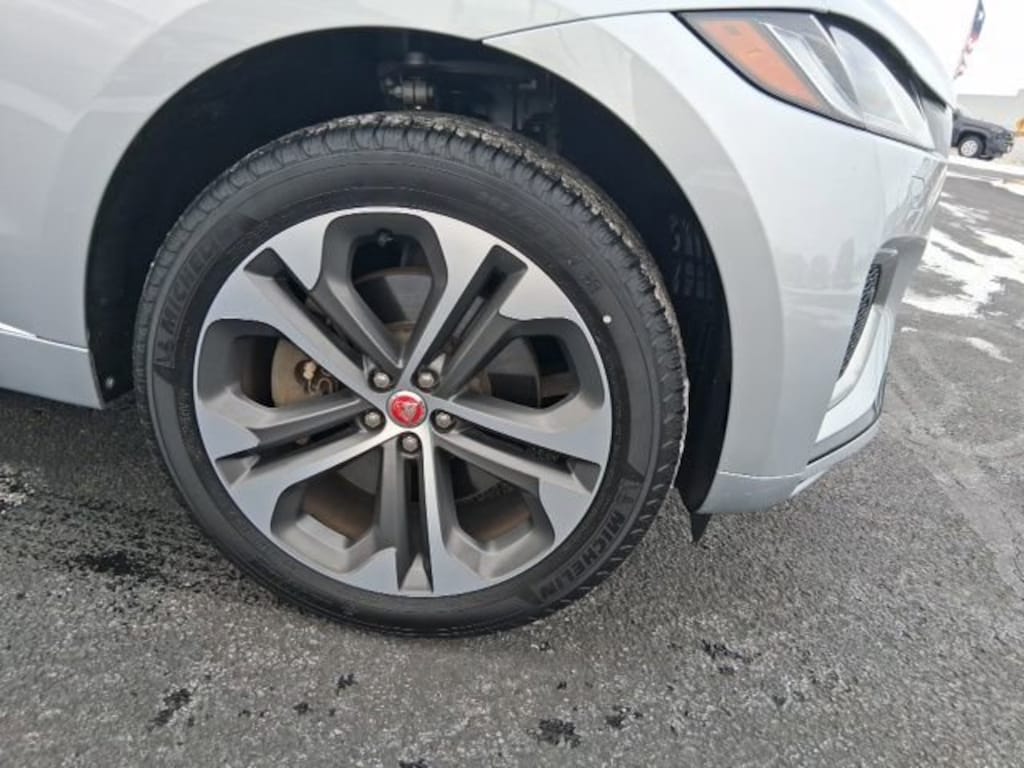 Used 2023 Jaguar F-PACE R-Dynamic S