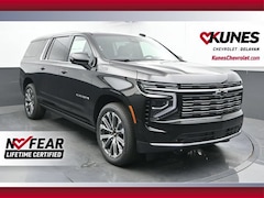 2026 Chevrolet Suburban High Country SUV