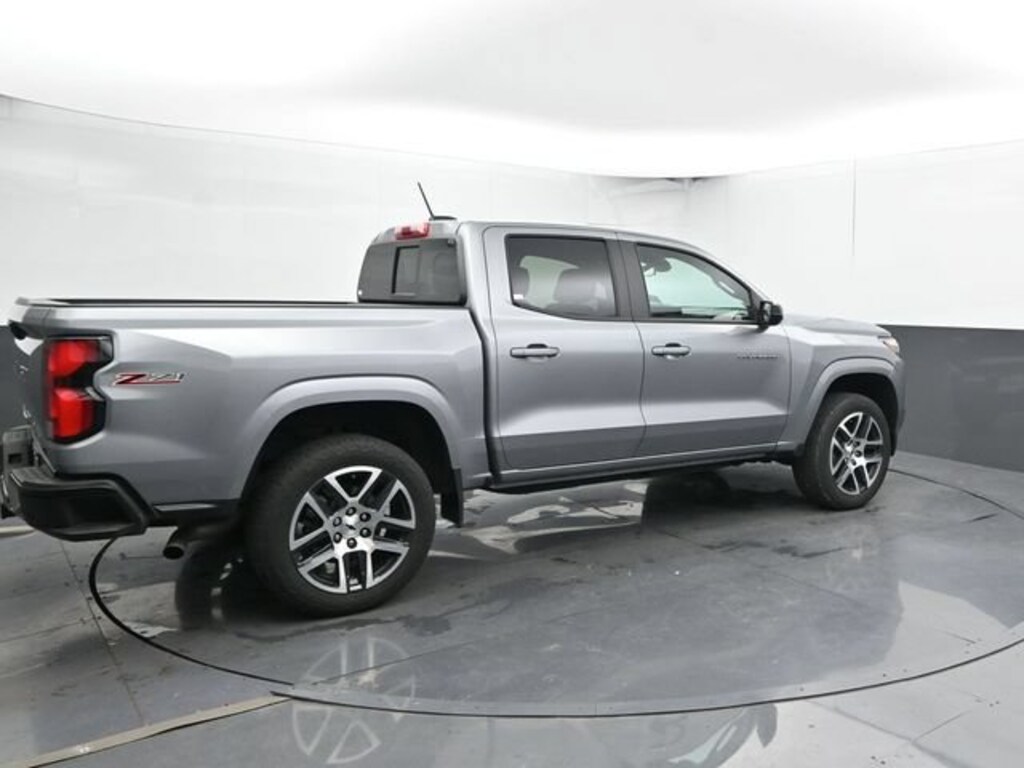 Used 2024 Chevrolet Colorado Z71 Truck