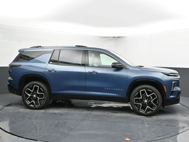 2026 Chevrolet Traverse High Country - Photo 11
