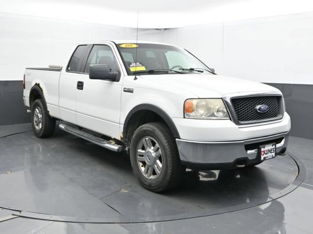 Used 2008 Ford F-150 XLT