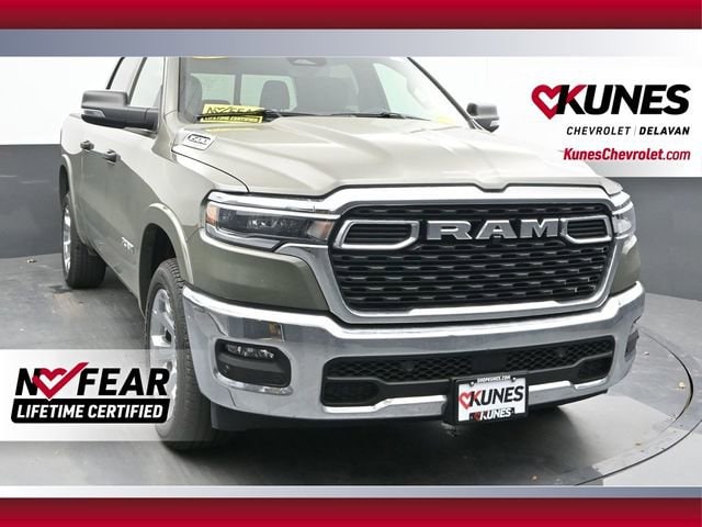 2026 RAM Ram 1500 Pickup
