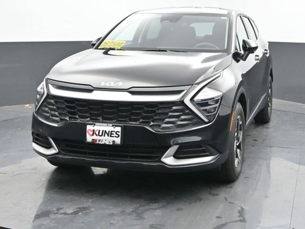 Used 2024 Kia Sportage LX