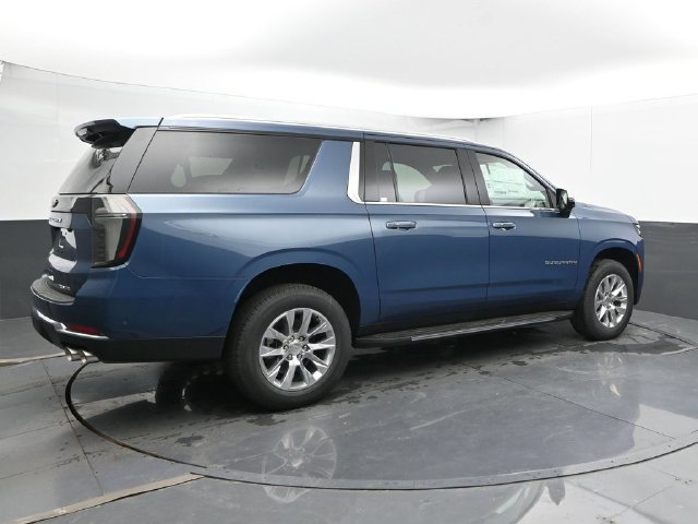New 2026 Chevrolet Suburban Premier SUV