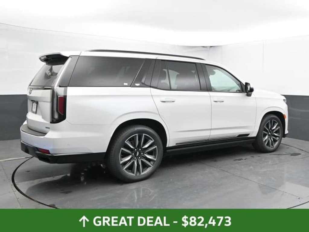 Used 2024 CADILLAC Escalade Sport Platinum SUV