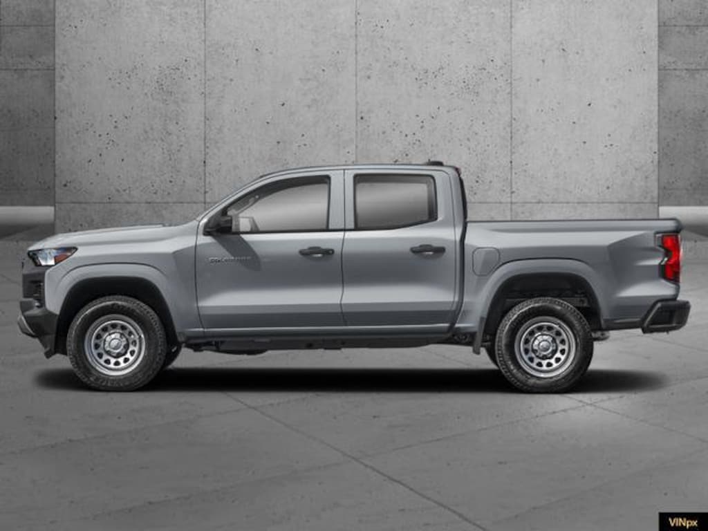 New 2026 Chevrolet Colorado Trail Boss Truck