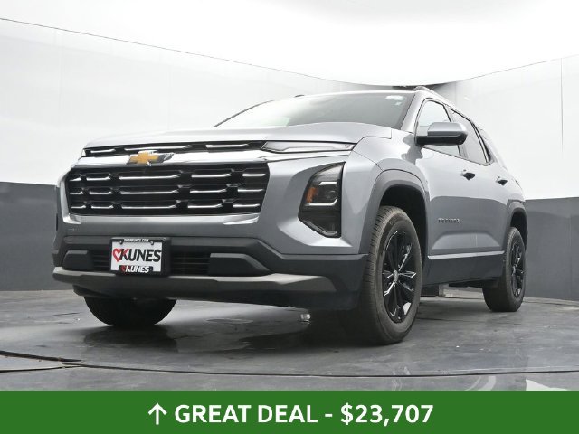 2025 Chevrolet Equinox LT - Photo 48
