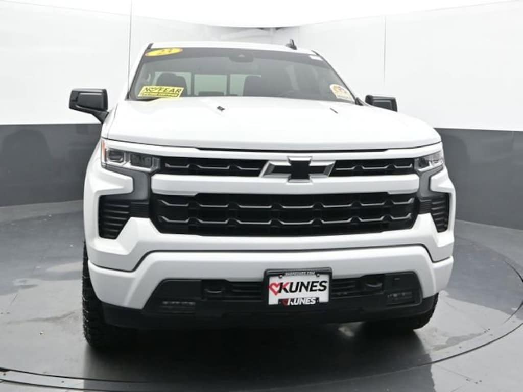 Used 2023 Chevrolet Silverado 1500 RST Truck