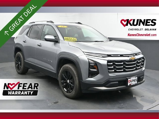 2025 Chevrolet Equinox