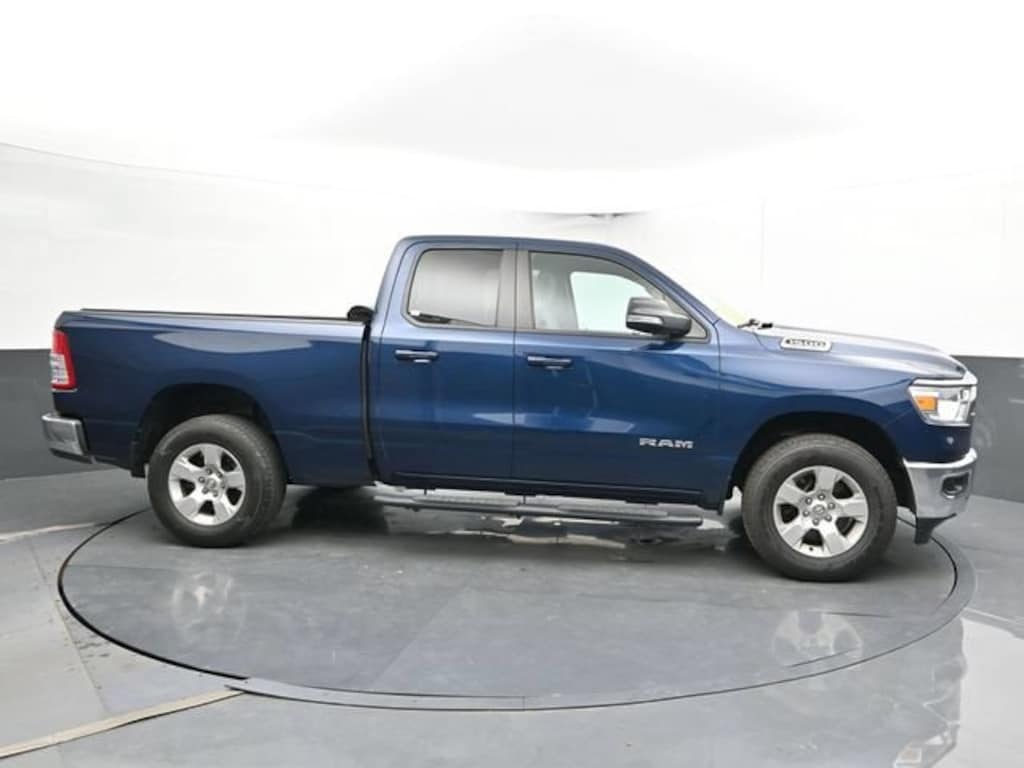Used 2022 Ram 1500 Big Horn