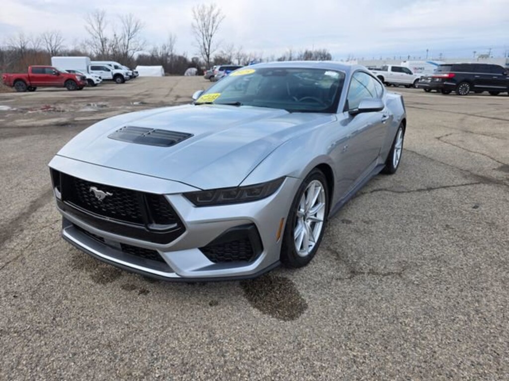 Used 2025 Ford Mustang GT