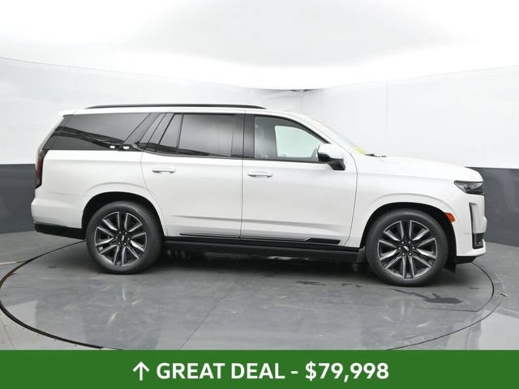 Used 2024 CADILLAC Escalade Sport Platinum SUV